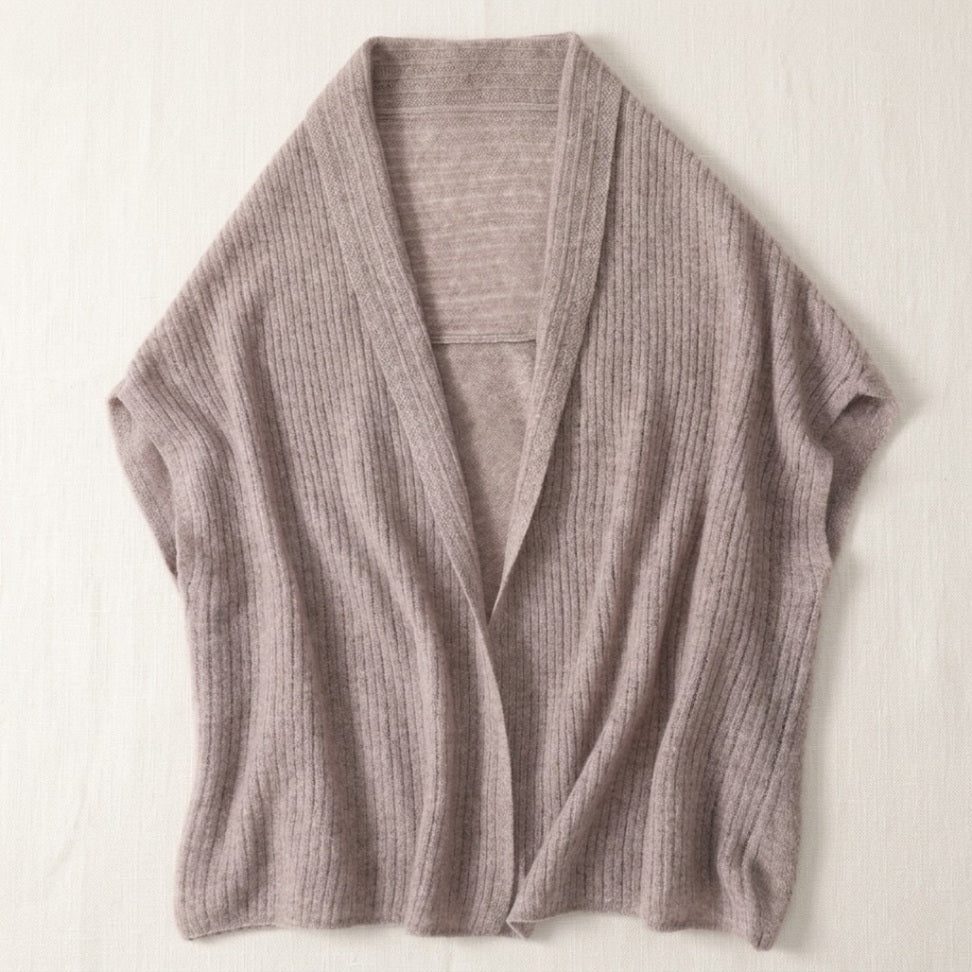 Chic Cozy Wool Scarf