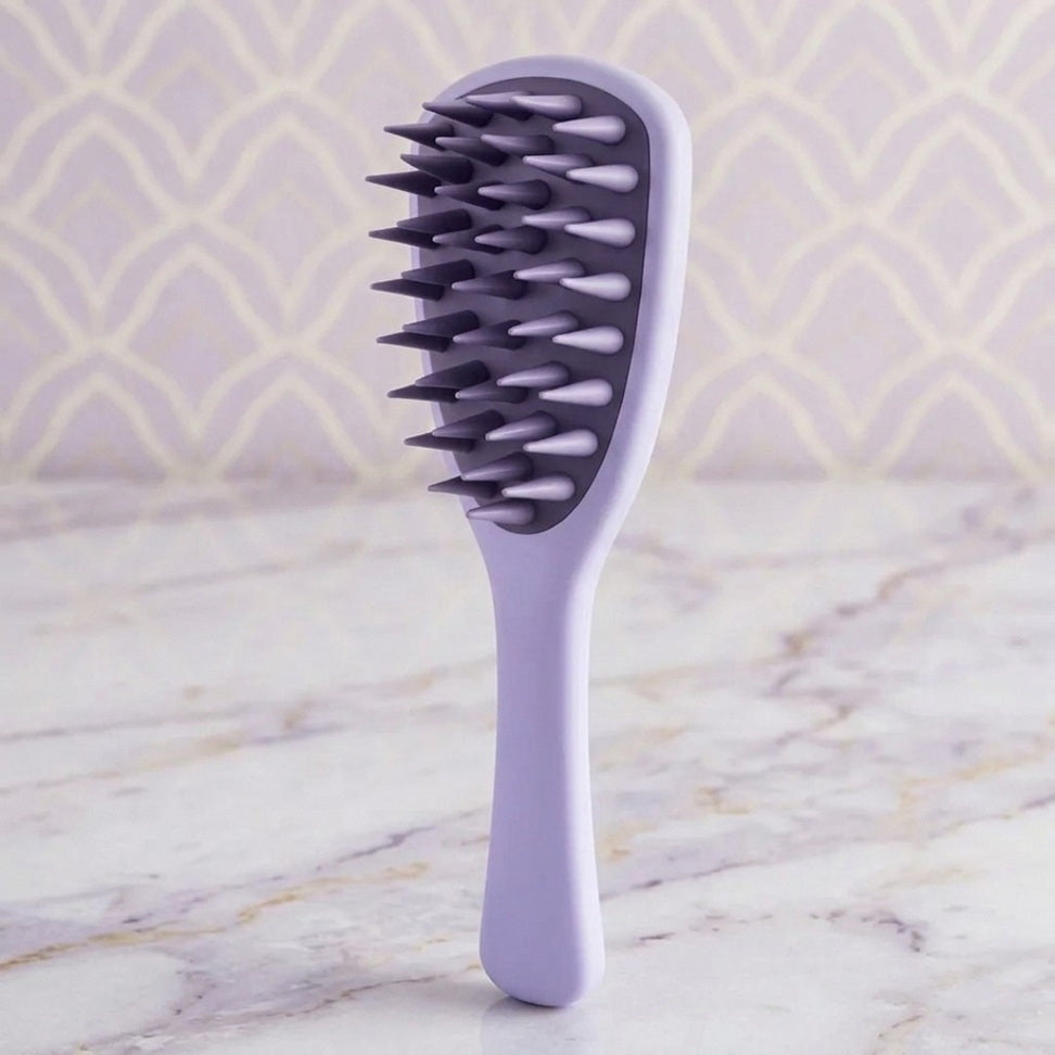 Silicone Scalp Brush