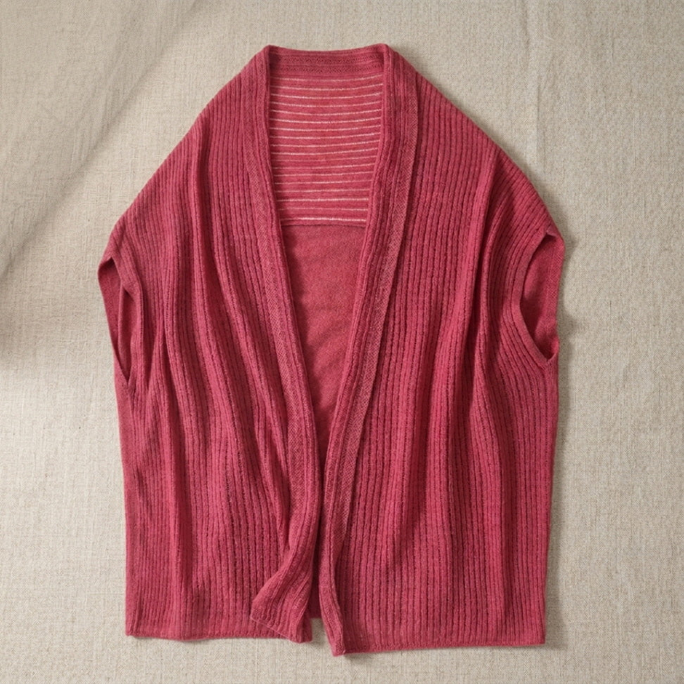 Chic Cozy Wool Scarf