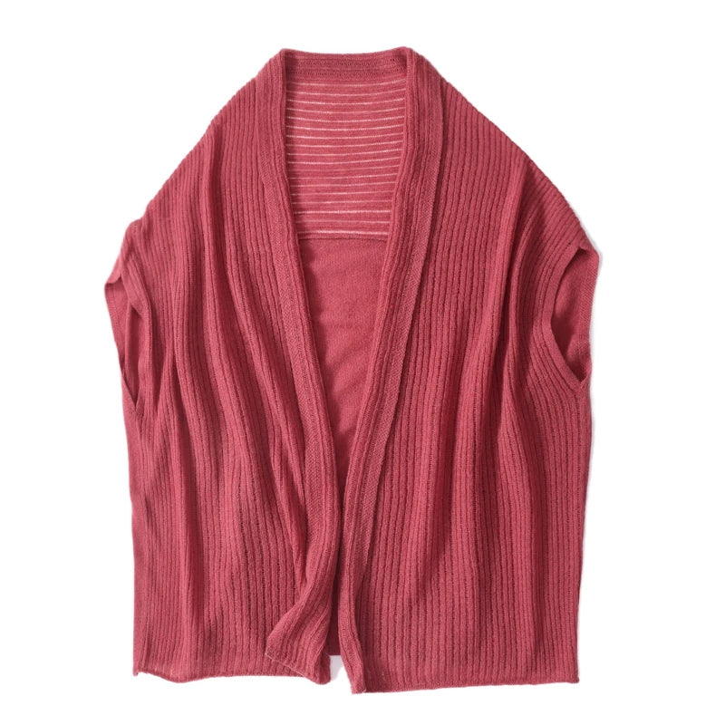 Chic Cozy Wool Scarf