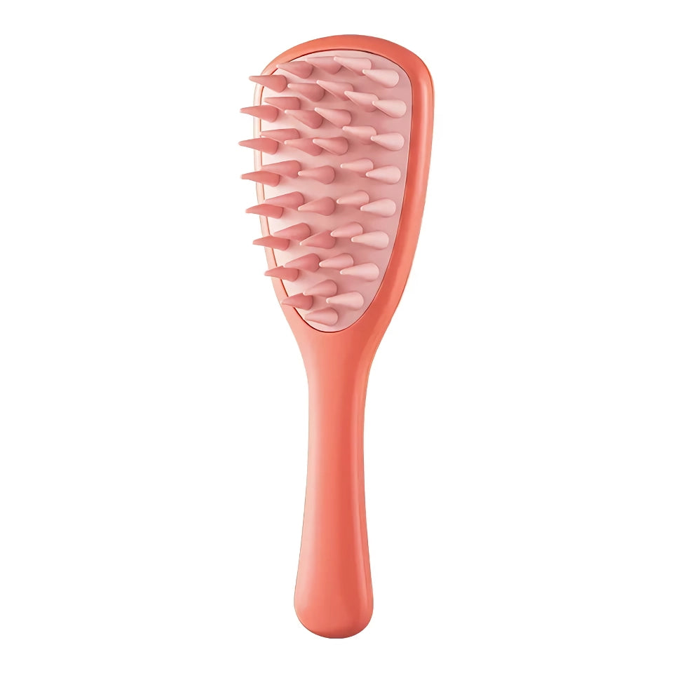 Silicone Scalp Brush