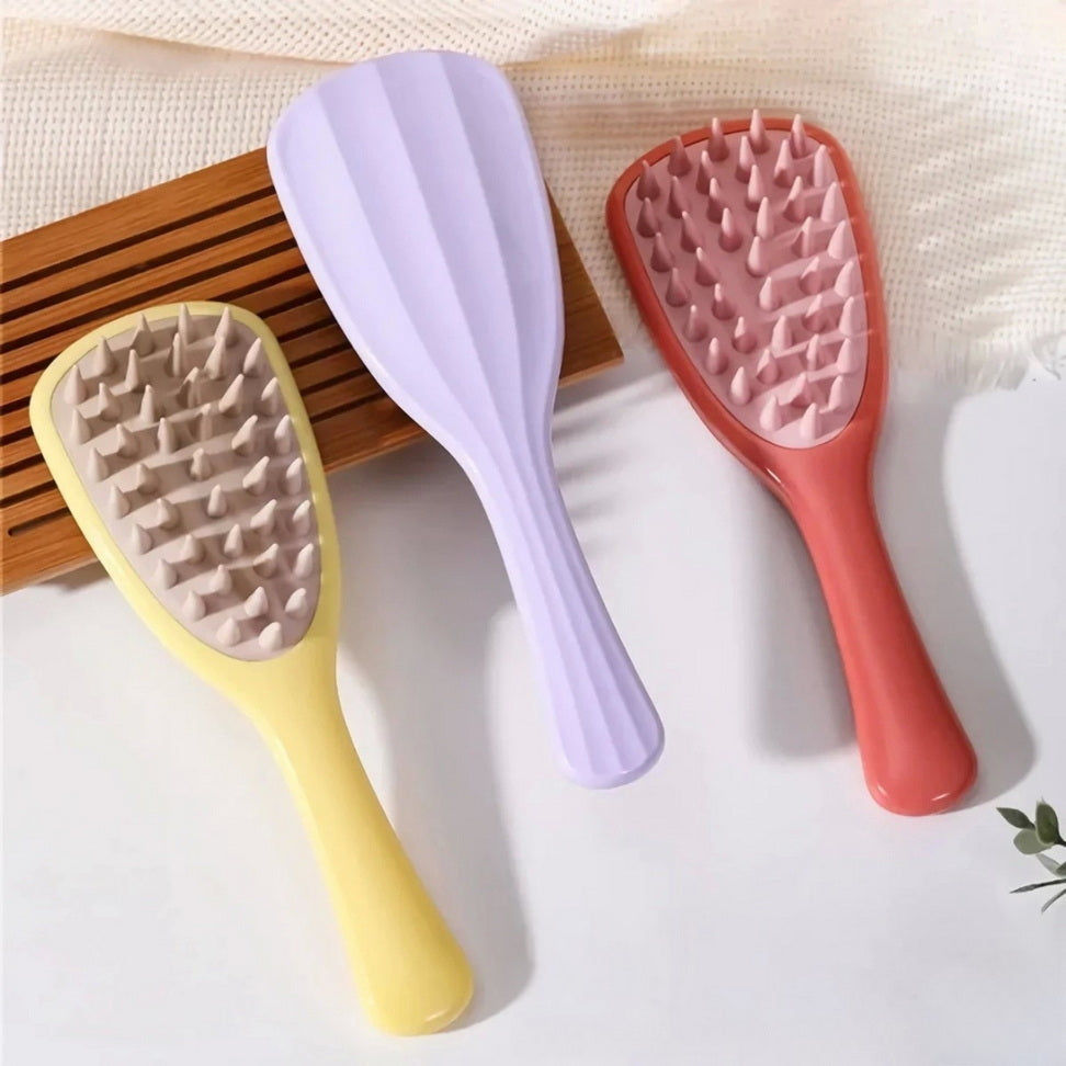 Silicone Scalp Brush