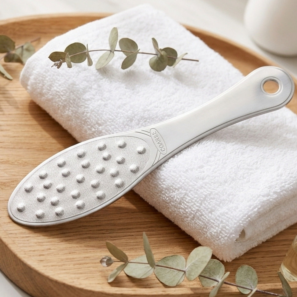 Pro Foot File – Smooth, Buff & Glow Instantly