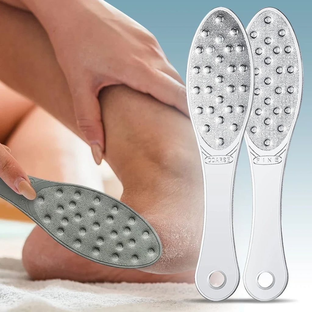 Pro Foot File – Smooth, Buff & Glow Instantly