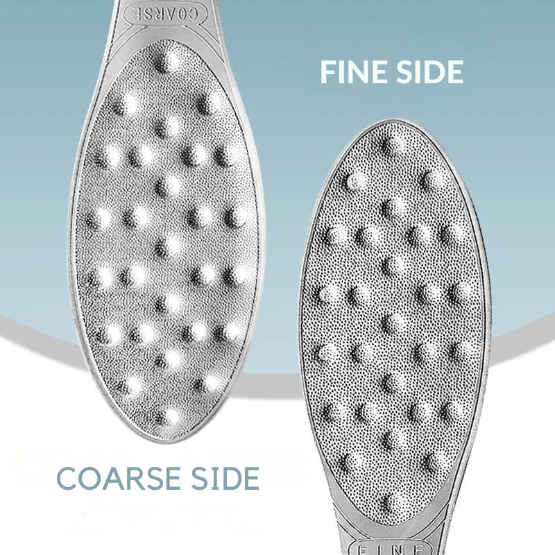 Pro Foot File – Smooth, Buff & Glow Instantly