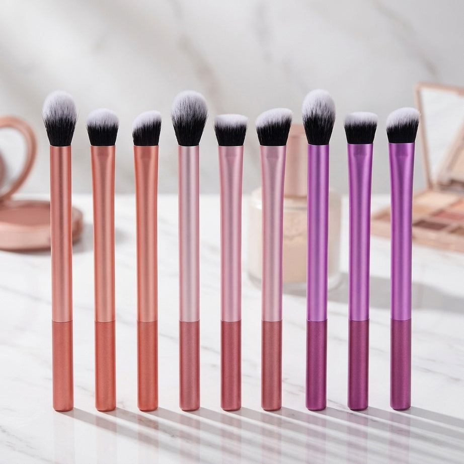 Flawless Base Makeup Brush Set