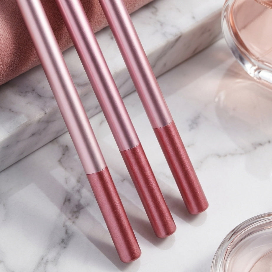 Flawless Base Makeup Brush Set