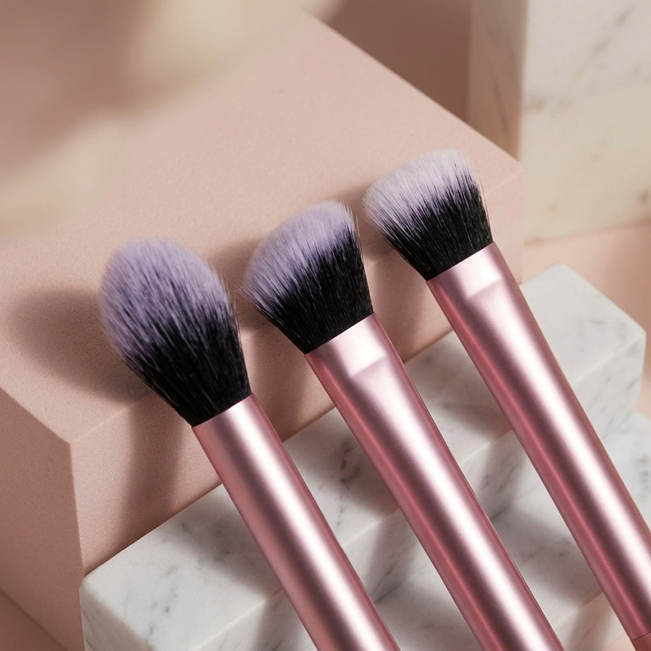 Flawless Base Makeup Brush Set