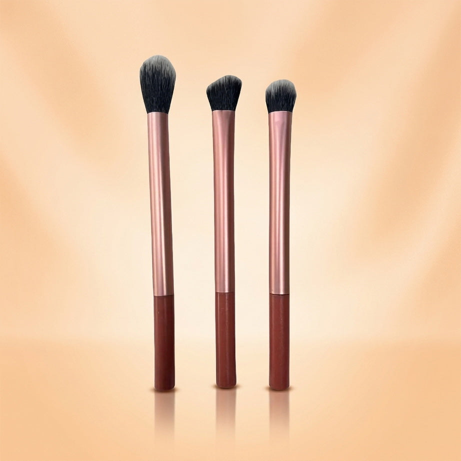 Flawless Base Makeup Brush Set