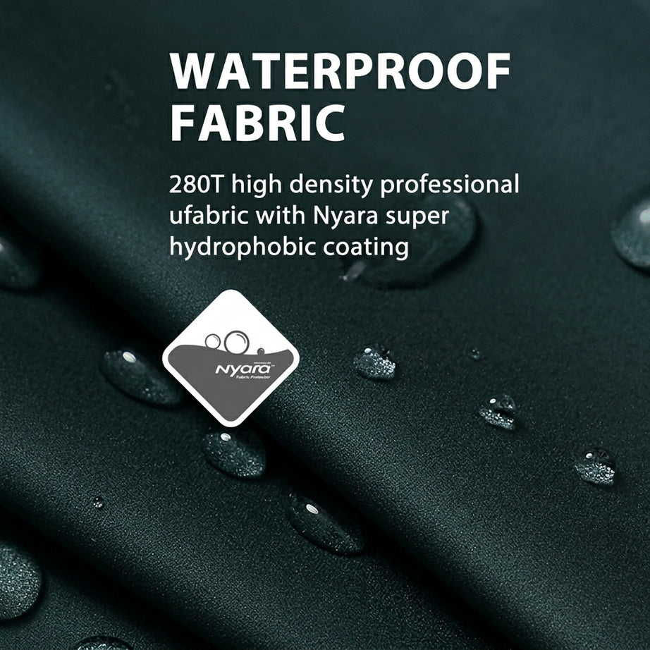 Automatic Windproof Umbrella