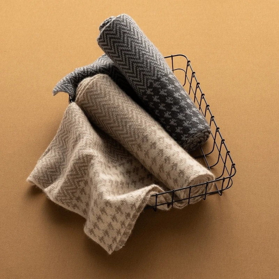 Ultra-Soft 100% Cashmere Winter Scarf