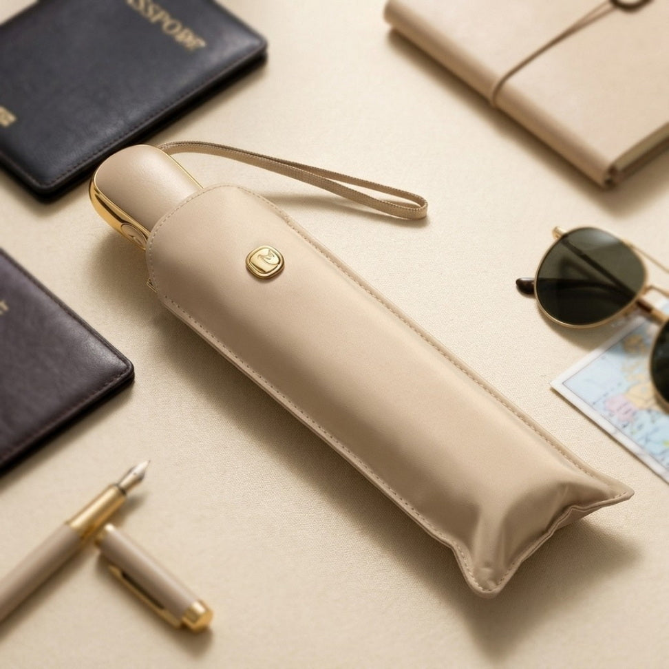 Ultralight Auto-Travel Umbrella