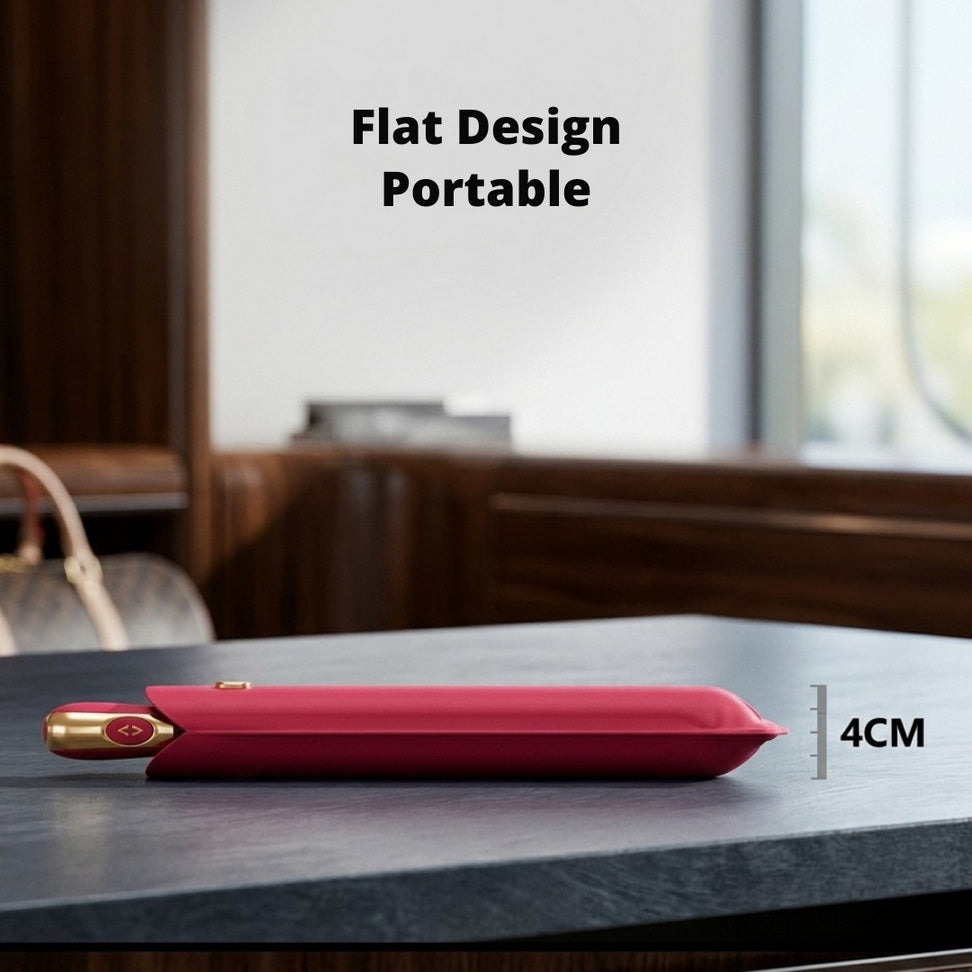 Ultralight Auto-Travel Umbrella