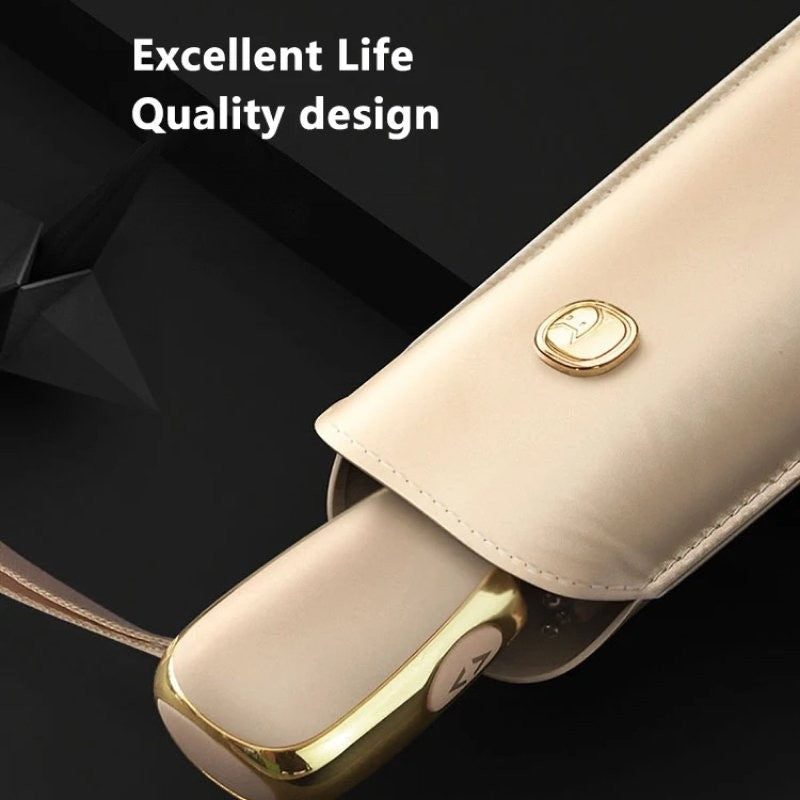 Ultralight Auto-Travel Umbrella