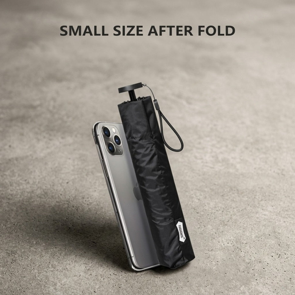 Ultralight Travel Umbrella