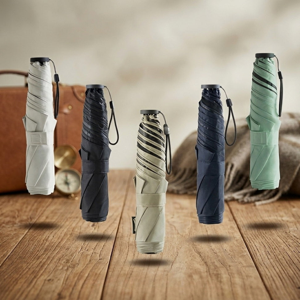 Ultralight Travel Umbrella