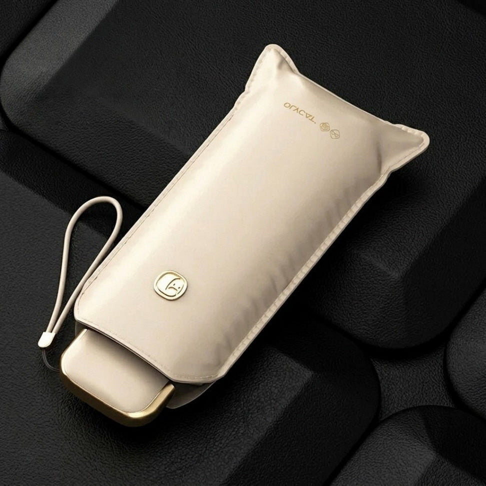 Ultralight Auto-Travel Umbrella