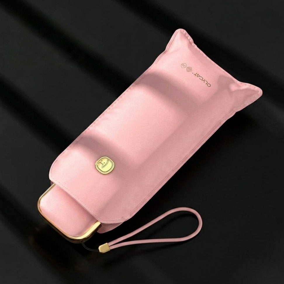 Ultralight Auto-Travel Umbrella