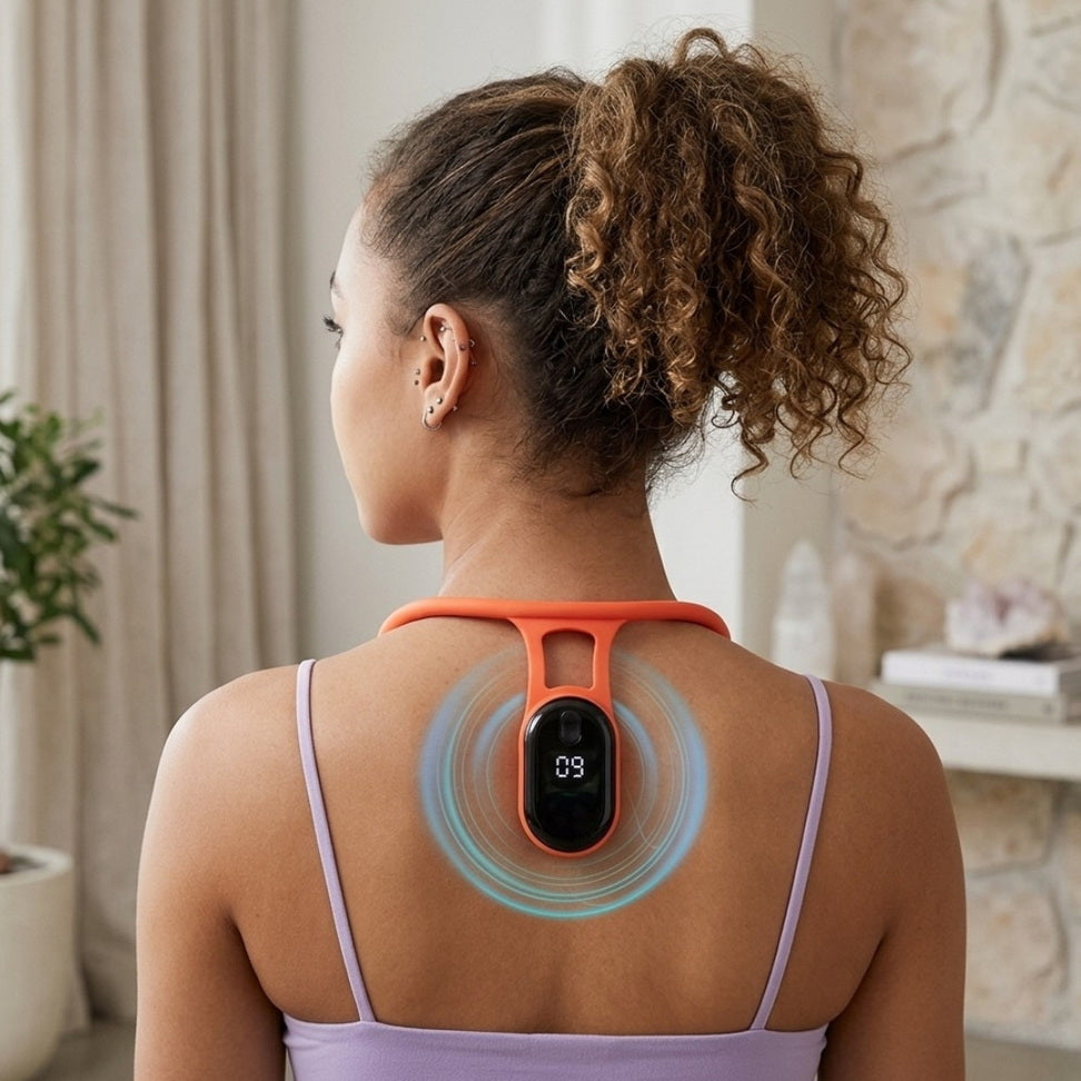 Ultrasonic Lymphatic Massager