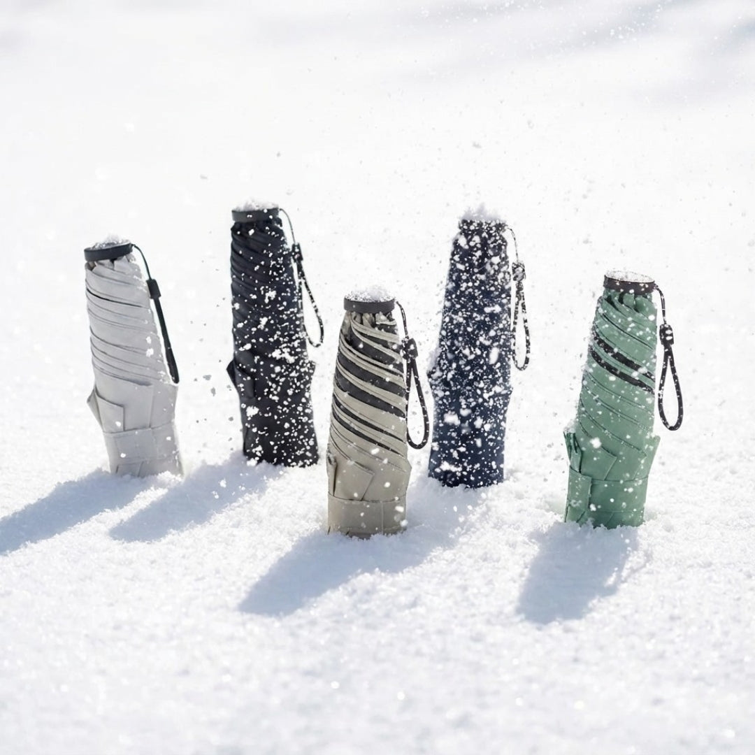 Ultralight Travel Umbrella