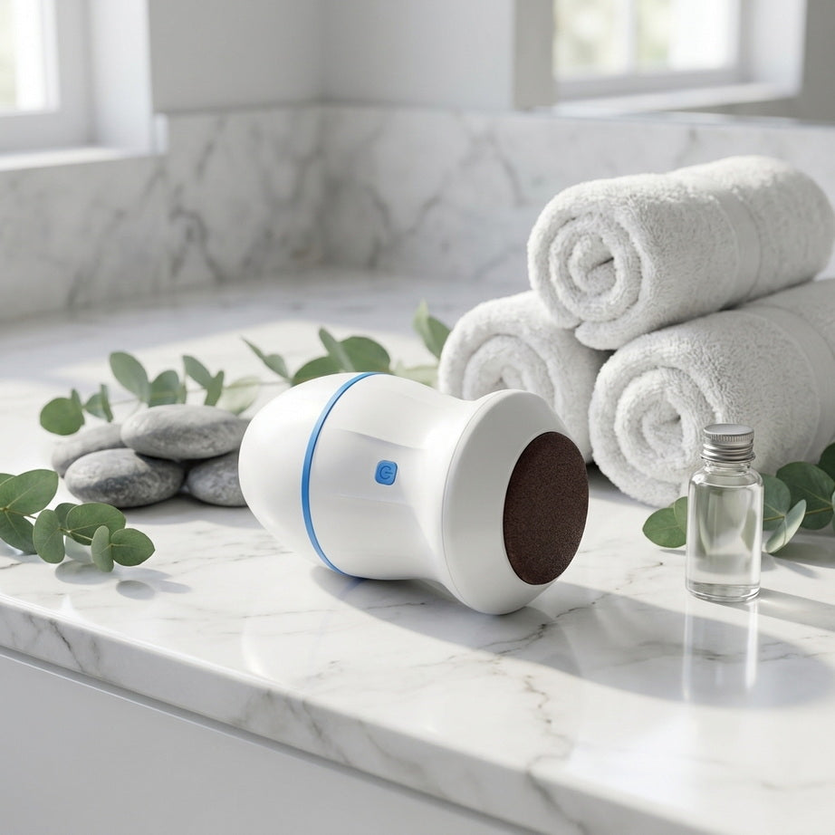 Vacuum Callus Remover for Smooth Feet