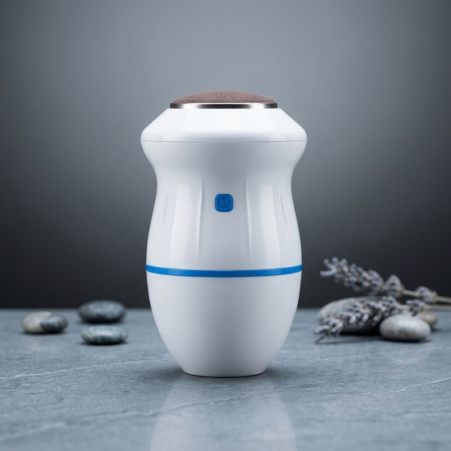 Vacuum Callus Remover for Smooth Feet