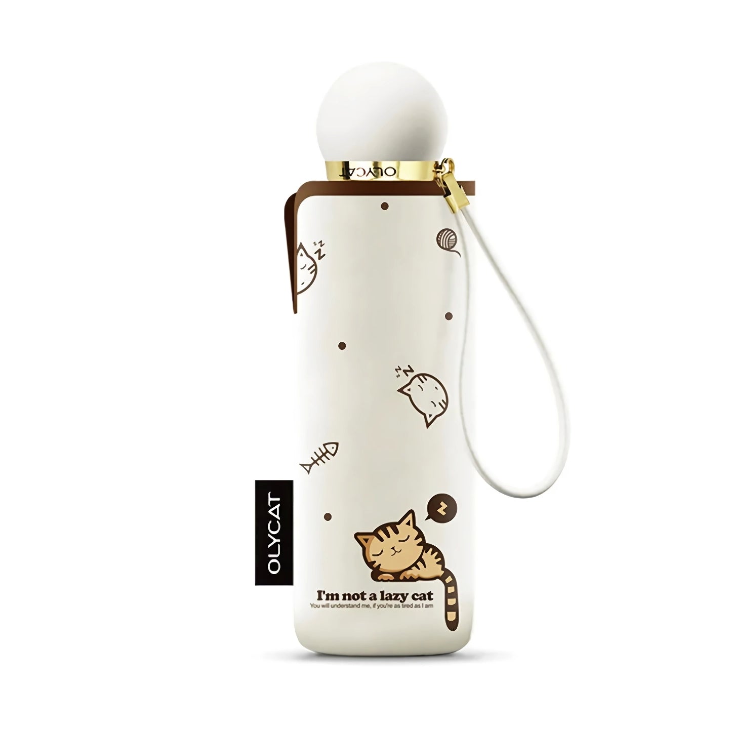 Cute Cat Mini Umbrella