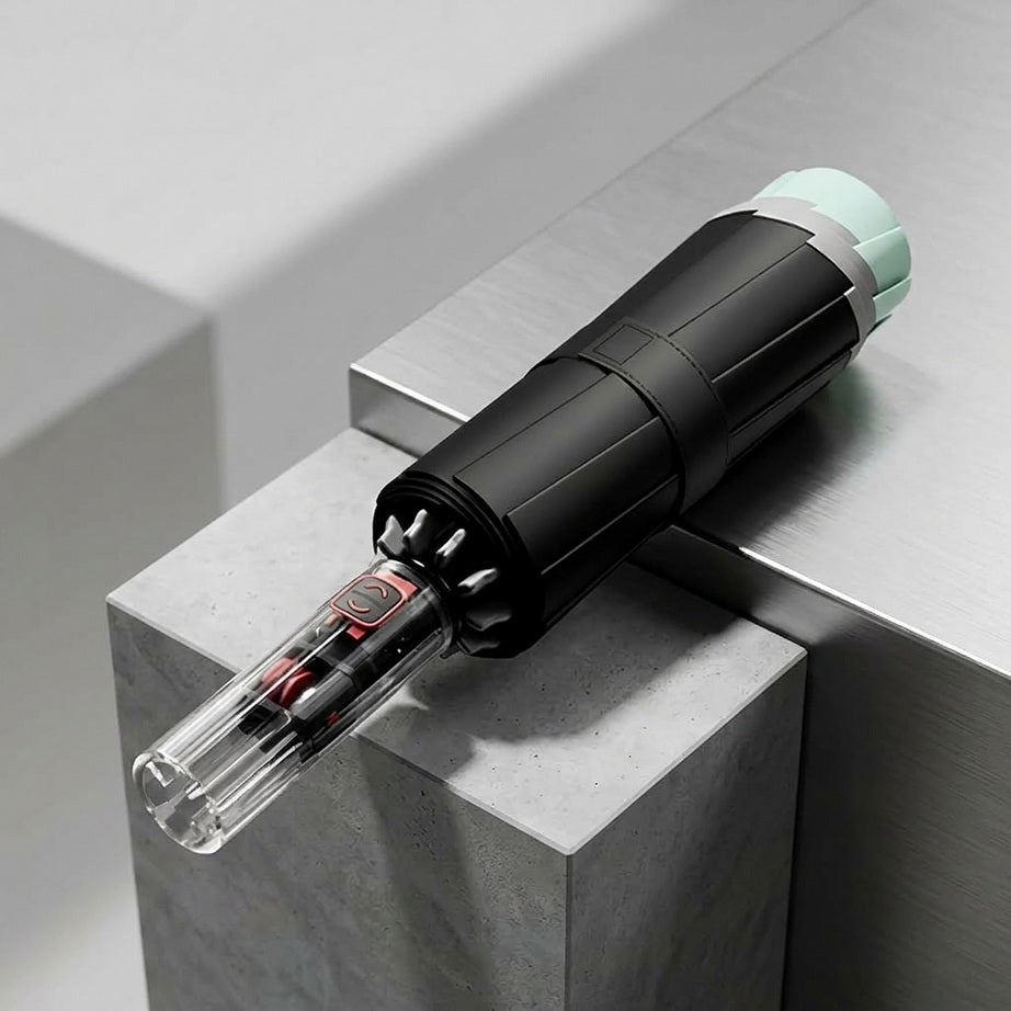 Windproof Reverse Folding Umbrella