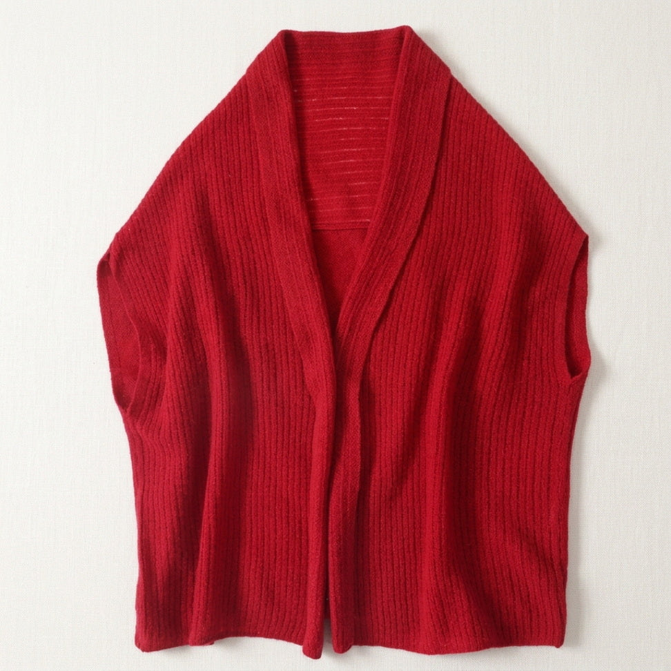 Chic Cozy Wool Scarf