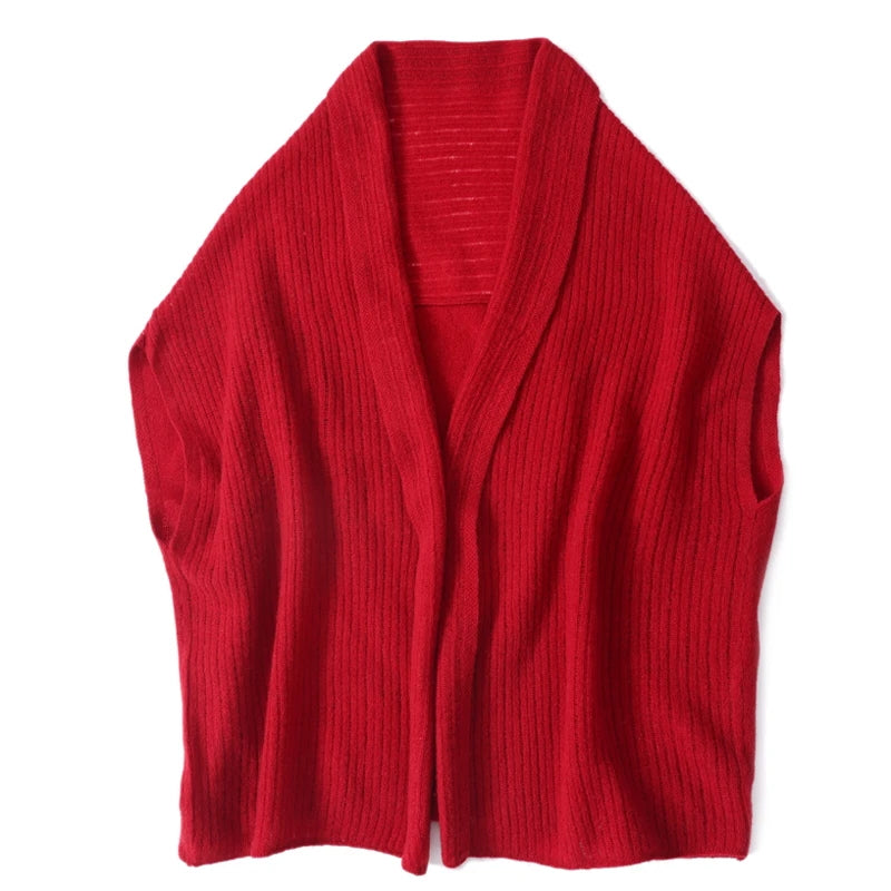 Chic Cozy Wool Scarf