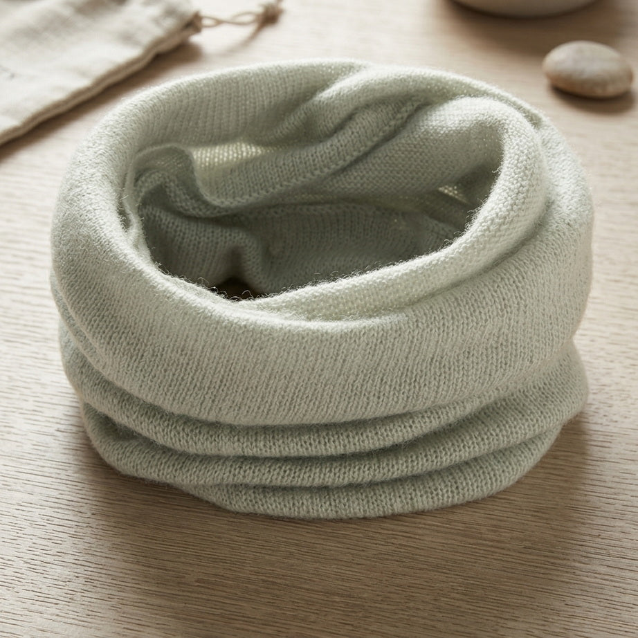 Winter Cashmere Neck Warmer