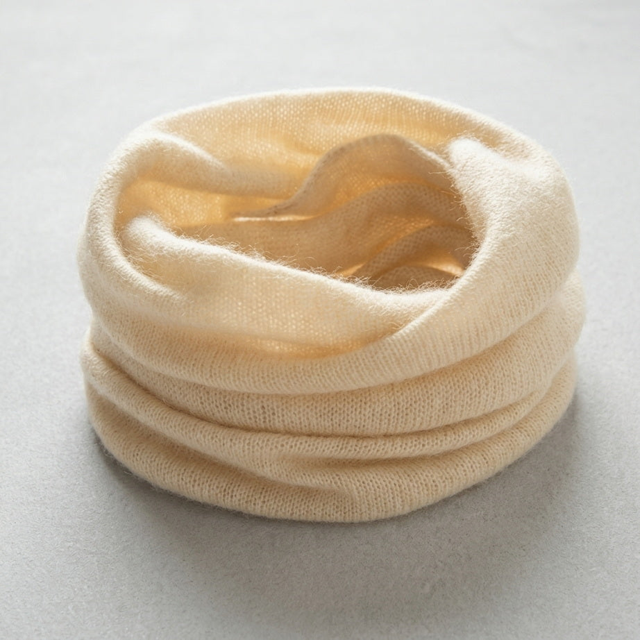 Winter Cashmere Neck Warmer