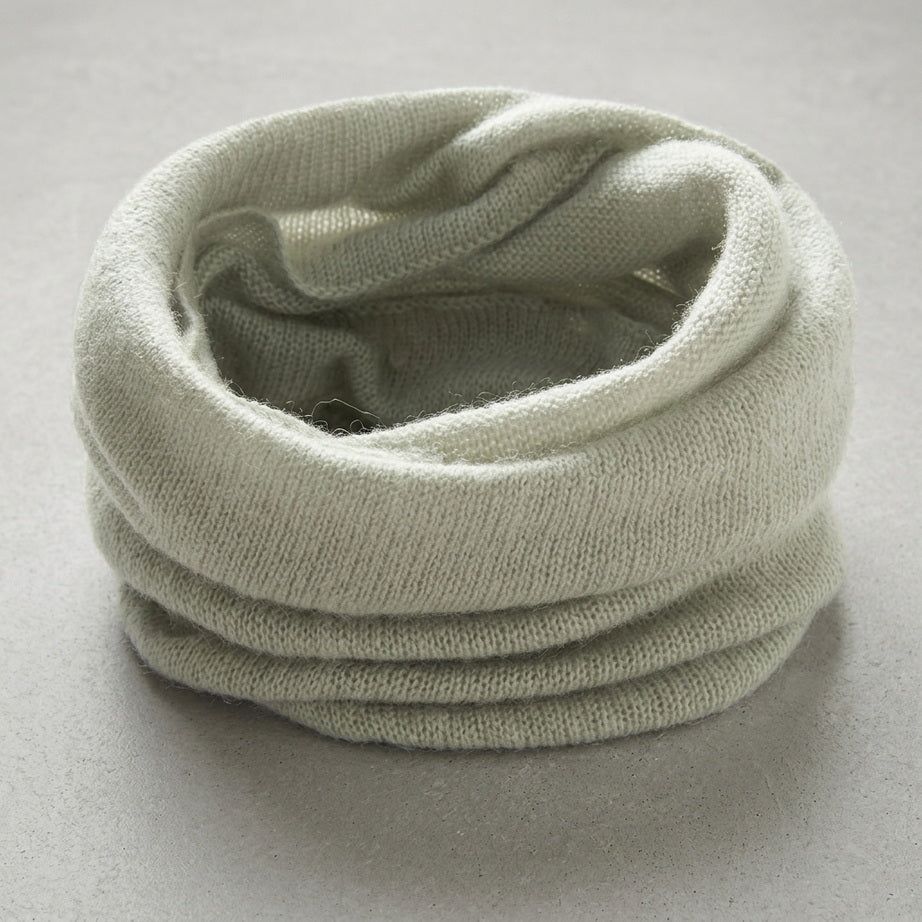 Winter Cashmere Neck Warmer