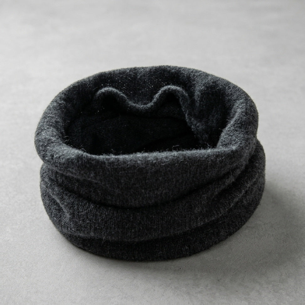 Winter Cashmere Neck Warmer