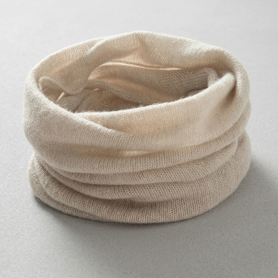 Winter Cashmere Neck Warmer