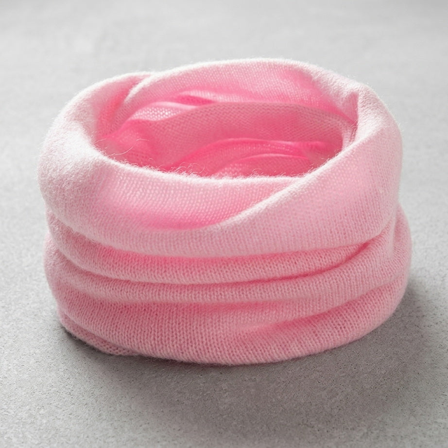 Winter Cashmere Neck Warmer
