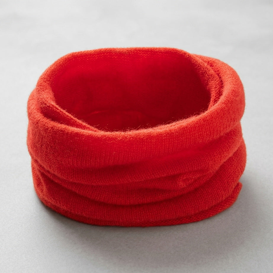 Winter Cashmere Neck Warmer