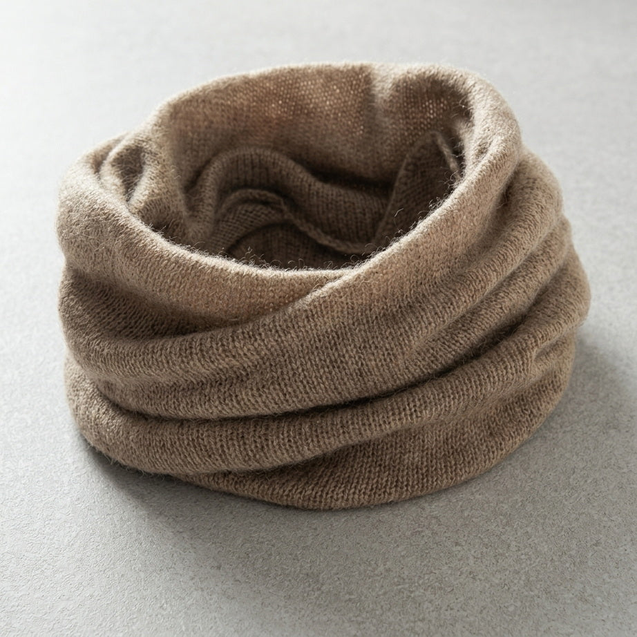 Winter Cashmere Neck Warmer