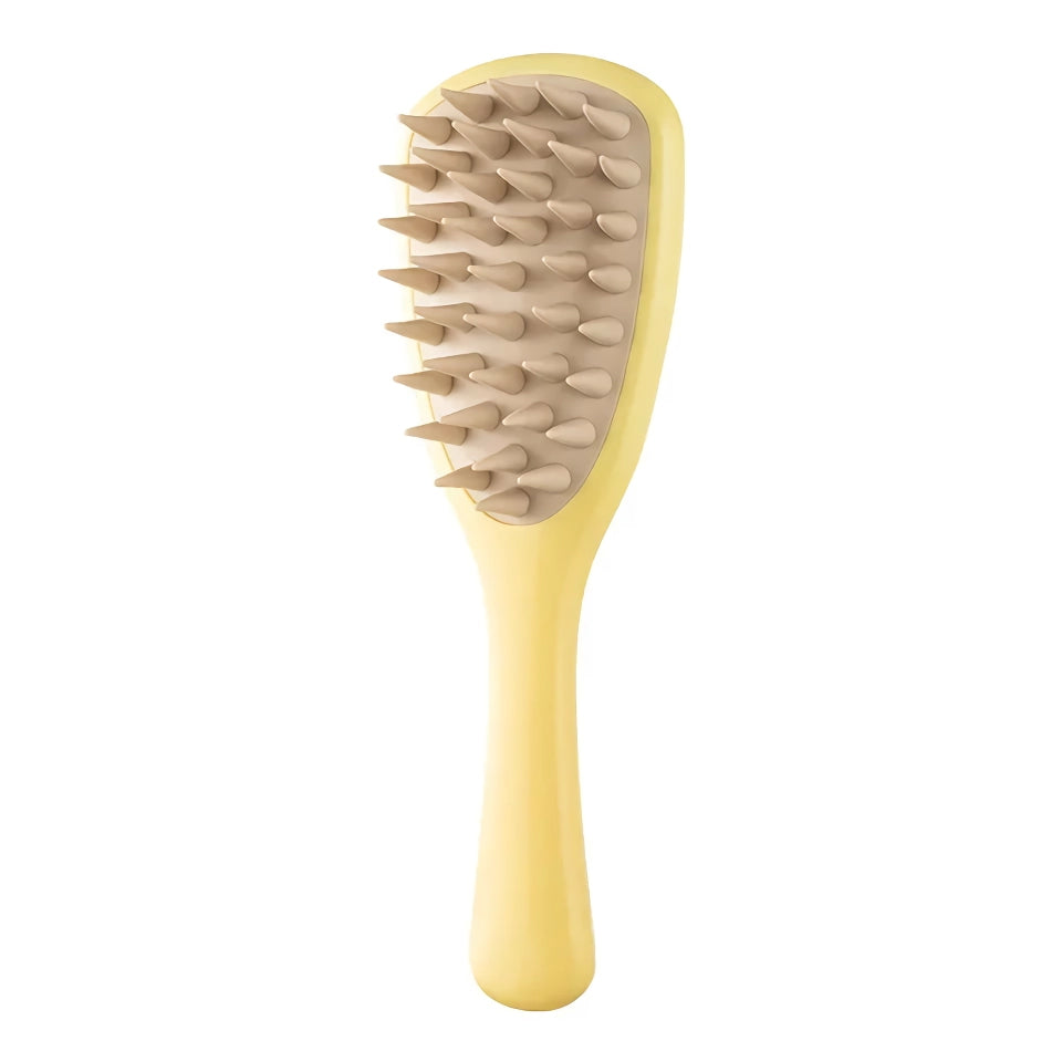 Silicone Scalp Brush