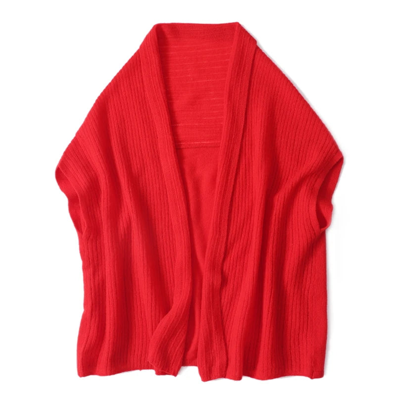 Chic Cozy Wool Scarf